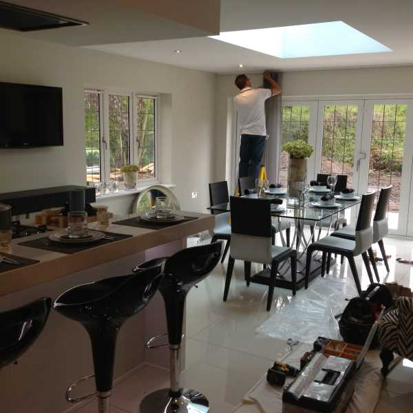 Painting and decorating in Hertfordshire